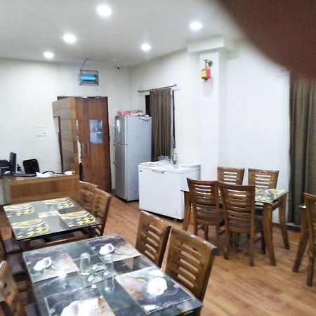 Hotel Address Inn Bombaim Exterior foto