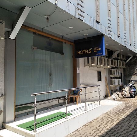 Hotel Address Inn Bombaim Exterior foto