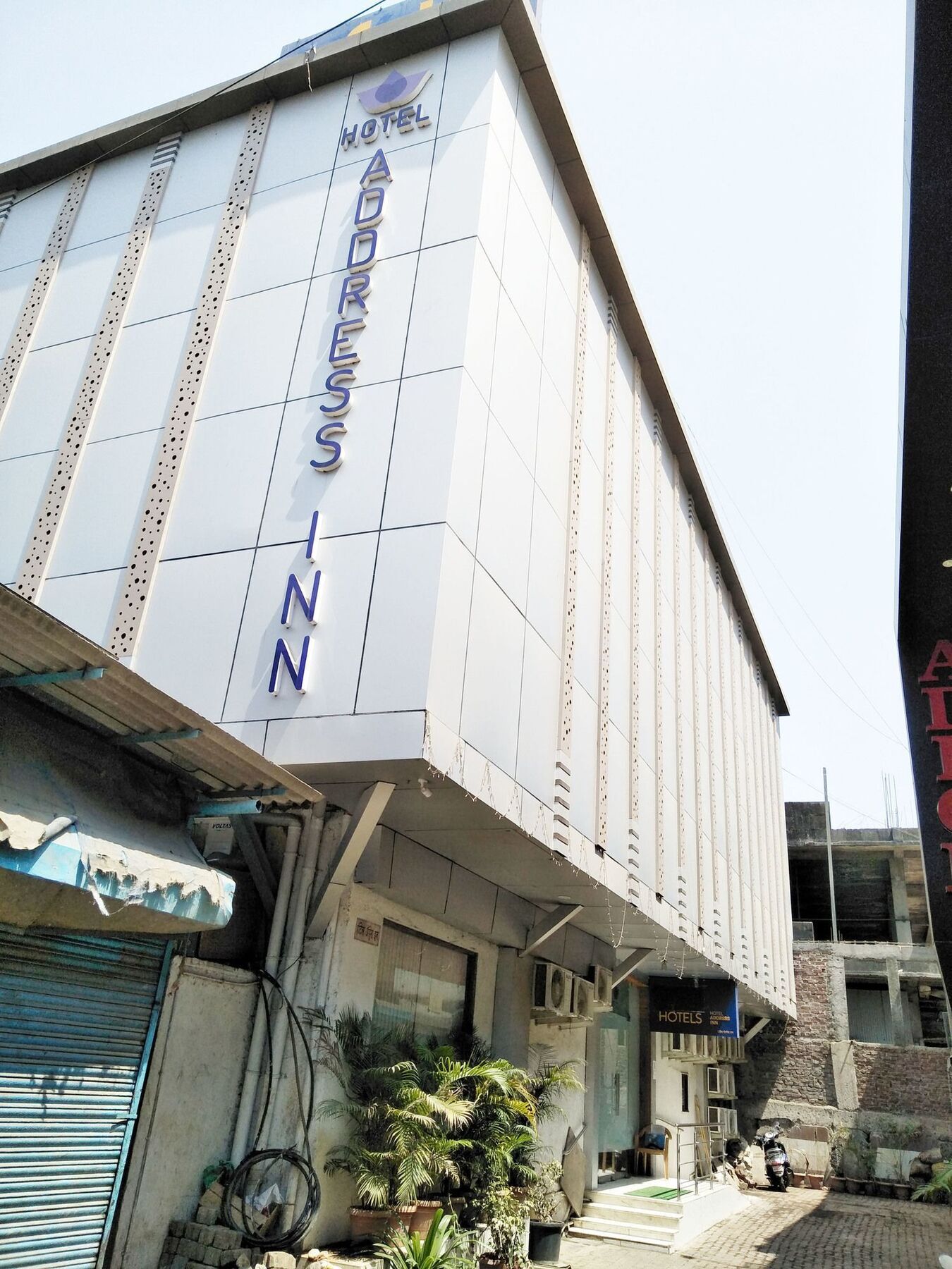 Hotel Address Inn Bombaim Exterior foto