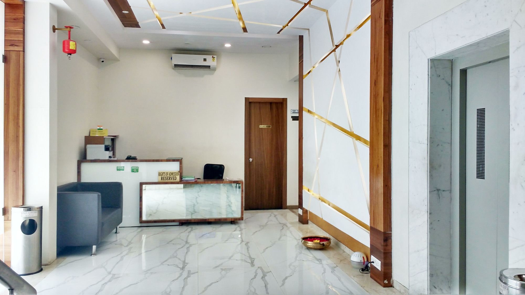 Hotel Address Inn Bombaim Exterior foto